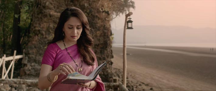 Madhuri Dixit dans Bucket list sur Netflix