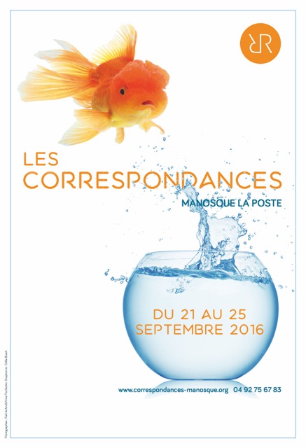 Le programme de la 18eme édition du festival « Les Correspondances » de Manosque est arrivé !