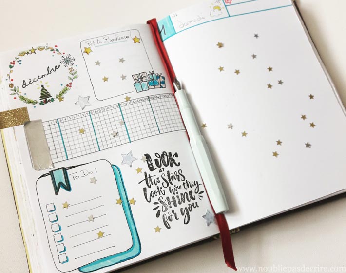 Proto bullet journal 2018