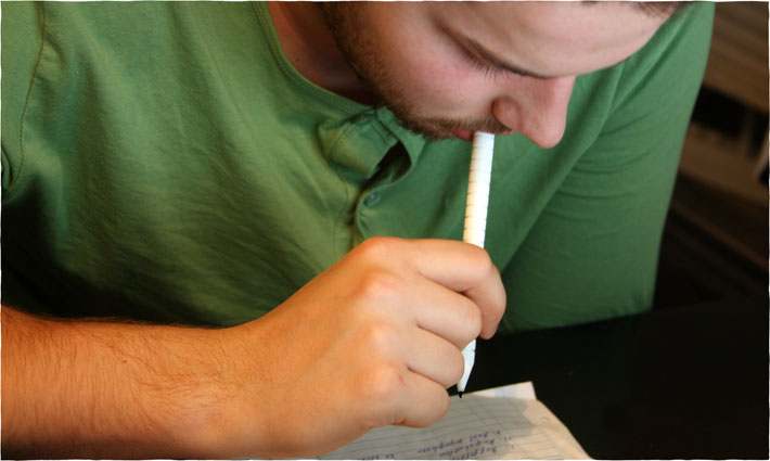 Fini de manger ses stylos avec les stylos comestibles