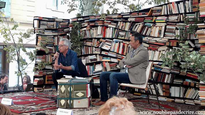 Kamel Daoud aux Correspondances de Manosque