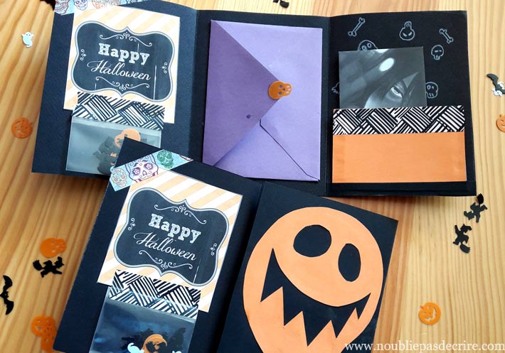 Correspondance pour Halloween