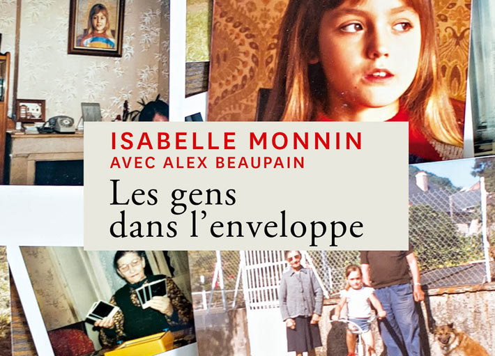 Les gens dans l'enveloppe d’Isabelle Monnin