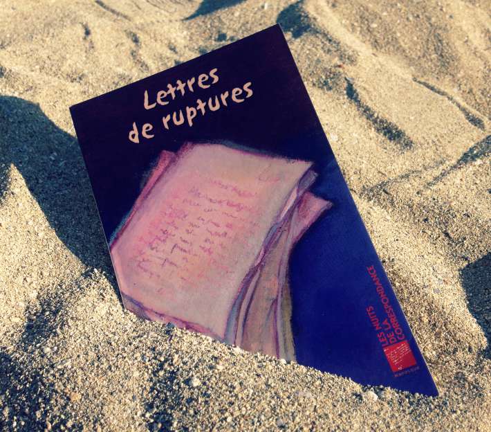 Lettres de Ruptures - Collectif - Pocket