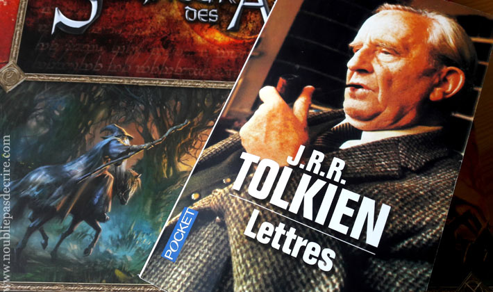 Lettres pour la Tolkien Reading Day