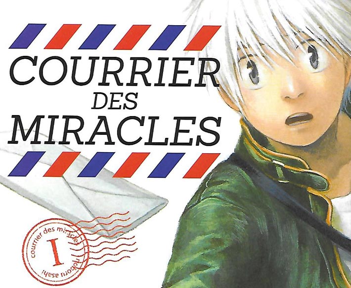 Courrier des miracles