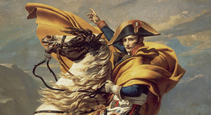 Portrait de Napoléon