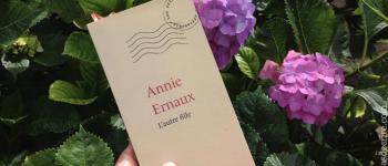 L'autre fille de Annie Ernaux - Lettre à l'absente