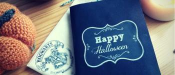 Happy Mail d'Halloween 2018, le bilan