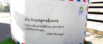 20 ans de correspondances à Manosque