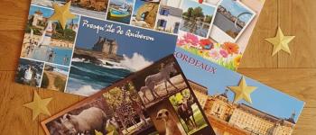 Bilan du swap de cartes Postales de l'été