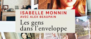 Les gens dans l'enveloppe d’Isabelle Monnin par Zoé