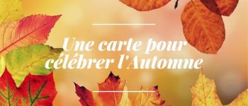 Un échange de cartes pour célébrer l'Automne 2019