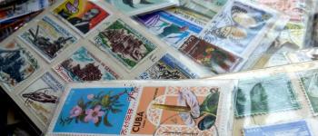 Les timbres en Francs ont toujours la cote !